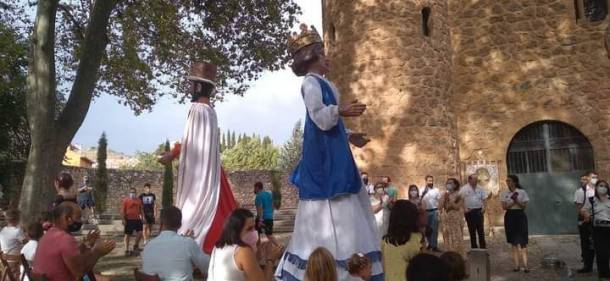 EL REY Y LA PRINCESA