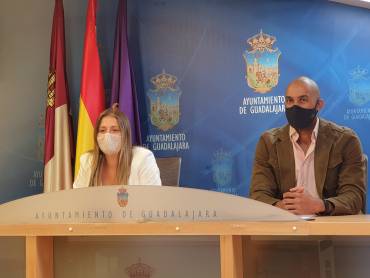 Foto Itziar Asenjo y Armengol Engonga