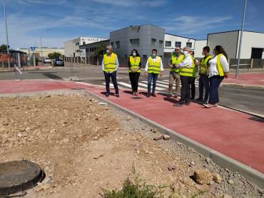 visita obras SUR I11
