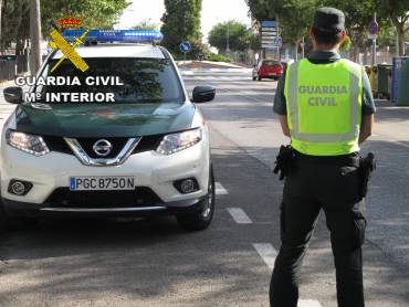 guardia civil alto