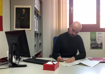 javier ortega vox azuqueca