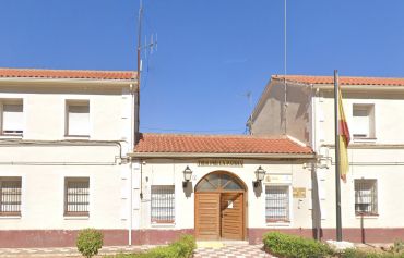 cuartel guardia civil mondejar