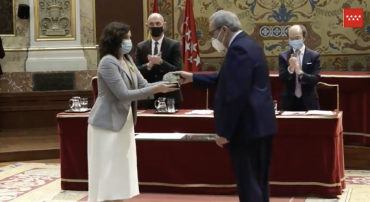 jose cernichano premio