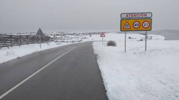 carretera nieve 31032020