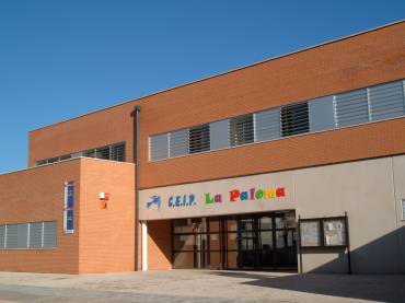 colegio La paloma V cole