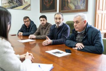 Checa reunión puente con Diputación 1