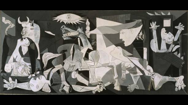 Guernica cuadro Picasso