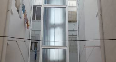 Viviendas-Patio interior