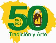 50 aniversario logo abgu