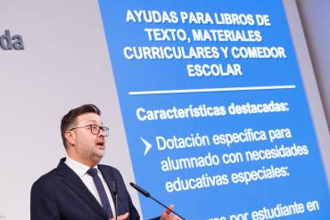 Ayudas a comedores escolares