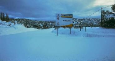 filomena nevada 2021 zona trillo