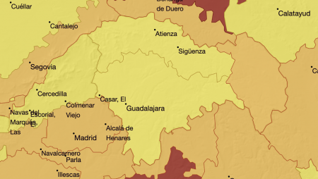 temperaturas enero 2021