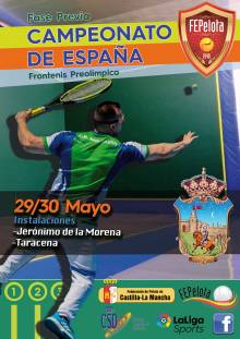 Cartel Campeonato