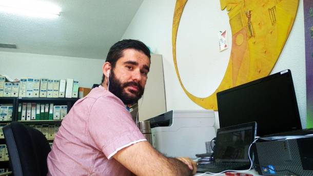 jose morales podemos 2021