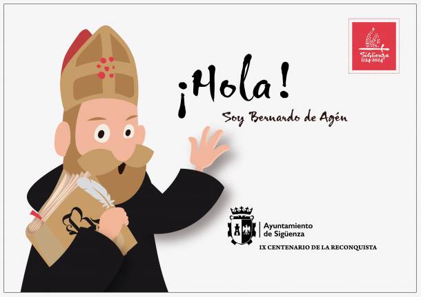 Dibujo Bernardo de Ageen