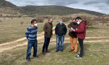 Caminos concentracion