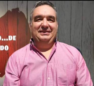 En la imagen el portavoz del PP en Cogolludo Jesús Ángel Duce