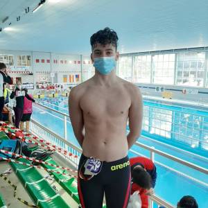 El CNGuadalajara se luce en el Campeonato de Espana de Elche 1