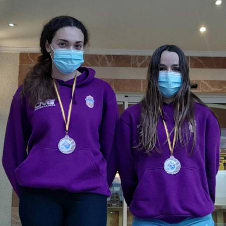 El CNGuadalajara se luce en el Campeonato de Espana de Elche 5