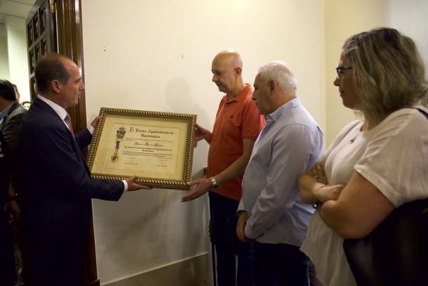 mdalla oro funcionarios