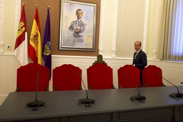 salon de plenos nuevo guadalajara