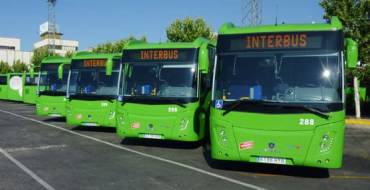 Servicio autobuses El Casar