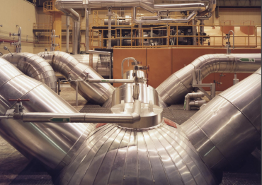 nuclear trillo central 