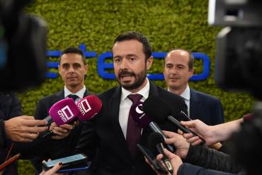 Getecom visita Page y Escudero Fibra óptica 2