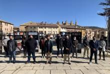 Paseo de los Artesanos Molina de Aragón