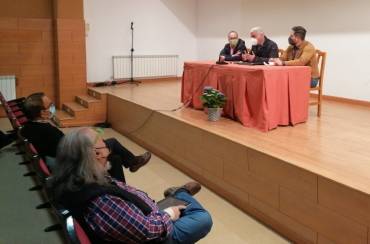 JLVega reunión alcalde y pedanías Brihuega