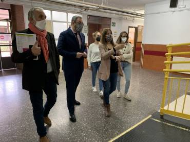 Visita CEE Virgen del Amparo