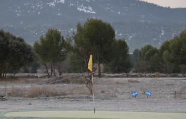 campo golf requena