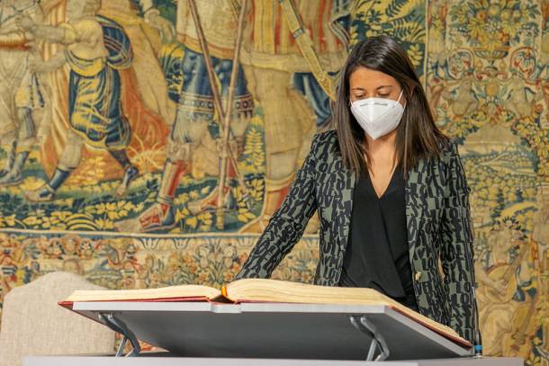 toma posesion barbara garcia 20210406