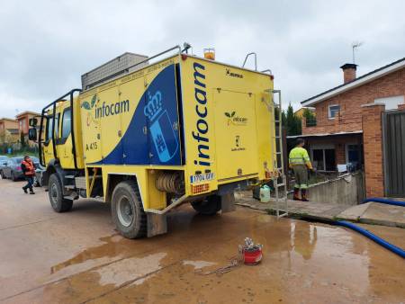 Efectivos Geacam El Casar