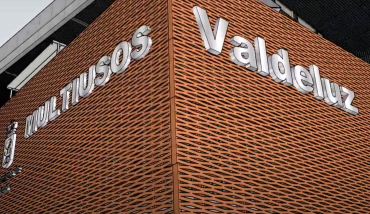 edificio servicios multiples valdeluz