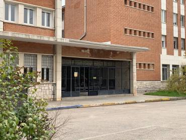 entrada alumnos campus 20210303