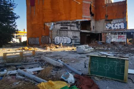 hotel Amura exterior