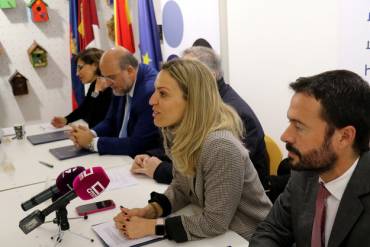 Hispasat Internet Sigüenza alcaldesa María Jesús Merino 2