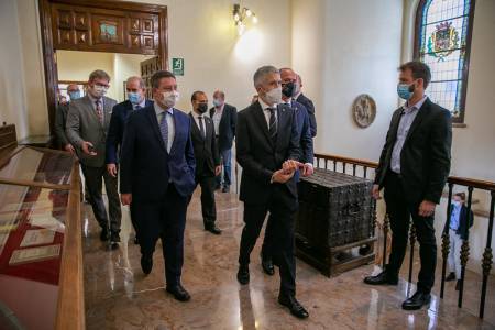 marlaska ayntamiento 07052021