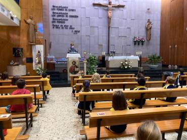 Parroquia Salesianos María Auxiliadora Guadalajara