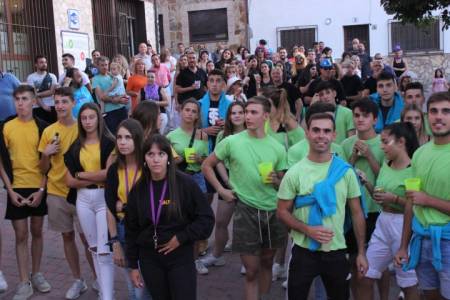 Pregón fiestas de Yebes 2019