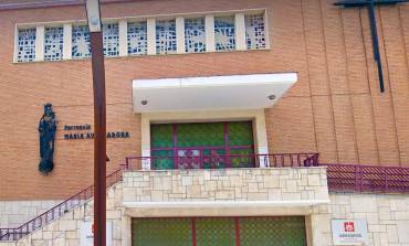 Salesianos parroquia María Auxiliadora