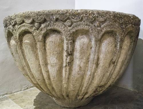 fsmlr despoblados guadalajara El Peral pila bautismal