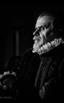 Foto Juan Morillo en el Tenorio Mendocino