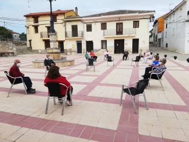 Reencuentro mayores Atanzón