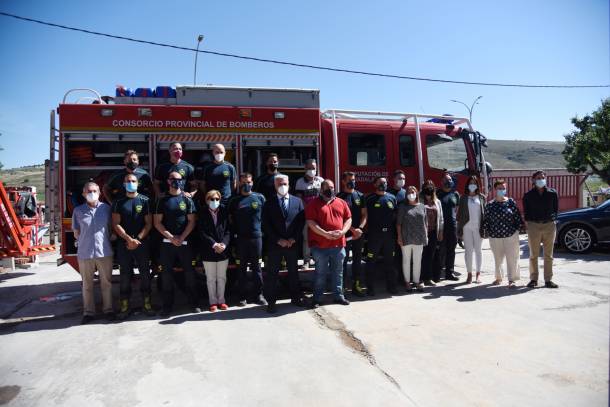 Toma posesión Molina grupo