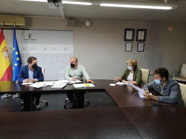 comision seguimiento obras entrepenas