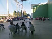 Exhibición de danza