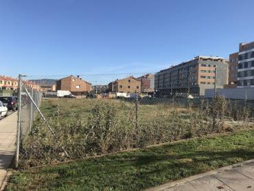 parcela centro salud los valles