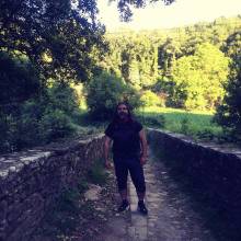 Bruno-camino-santiago